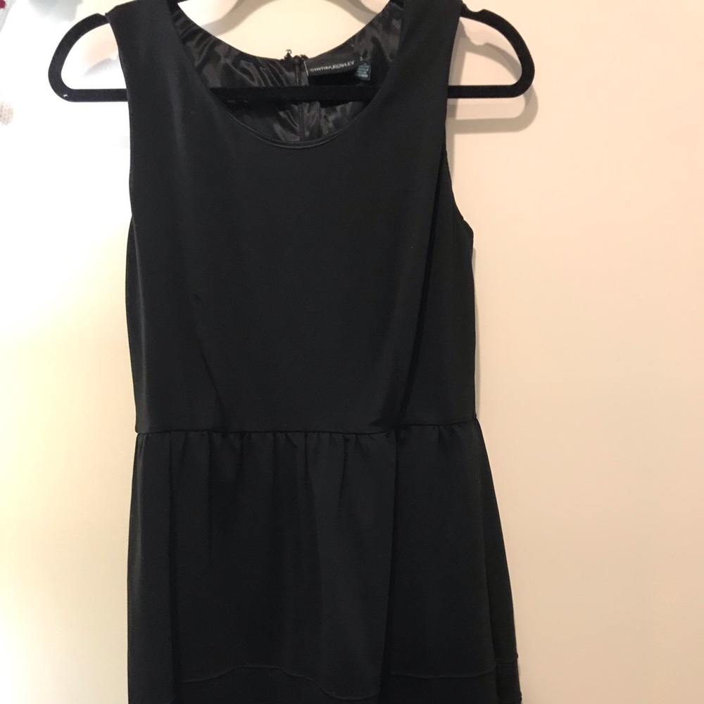 Cynthia Rowley sleeveless dress